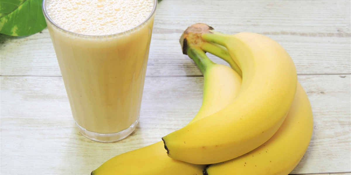 皮はむく むかない バナナのおいしい冷凍方法 バナナジュース レシピも トクバイニュース