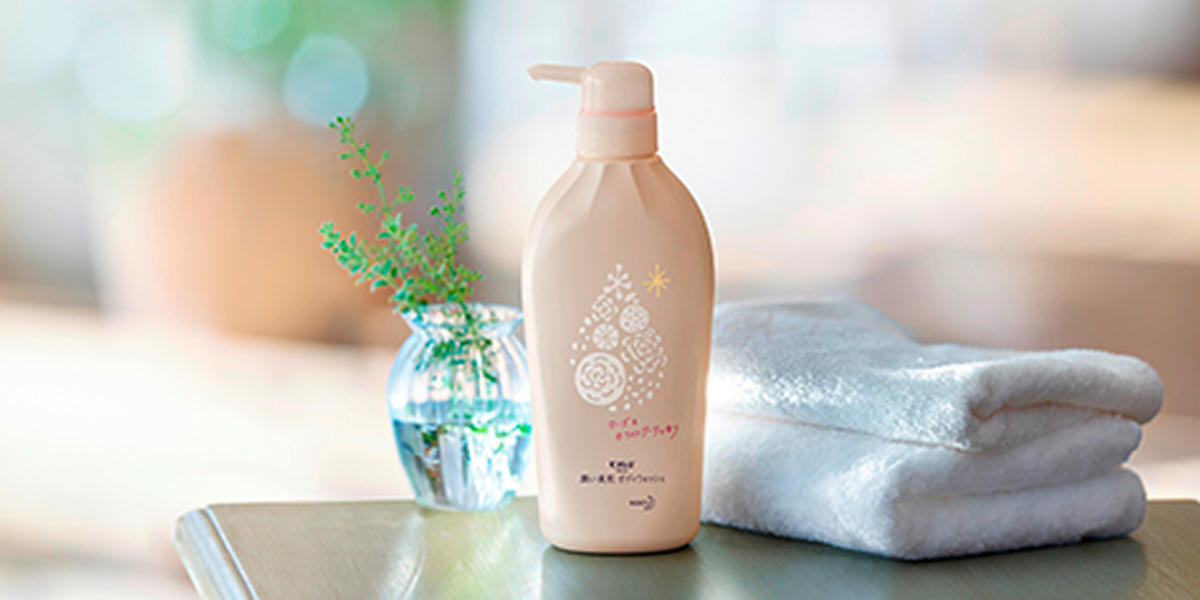 新商品】洗うアミノ保湿ケア「ビオレu 潤い美肌ボディウォッシュ」発売