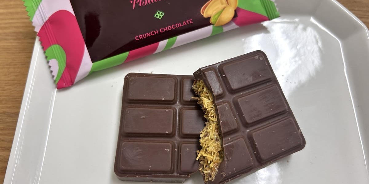 本当に美味しいの？世界中で大バズり「ドバイチョコ」を食べてみた