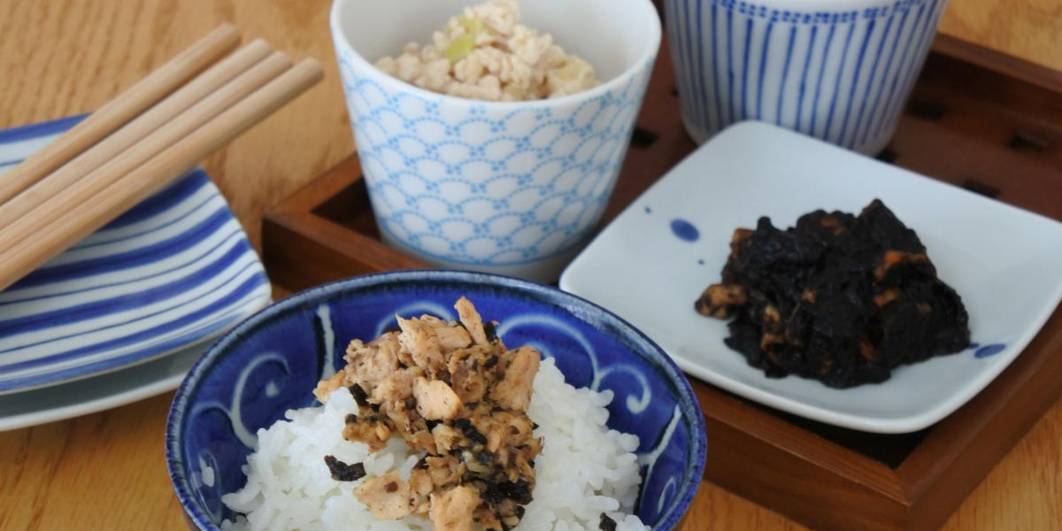 ごはんが止まらない ごはんのおとも レシピ 乾物活用で簡単充実の朝ごはん トクバイニュース