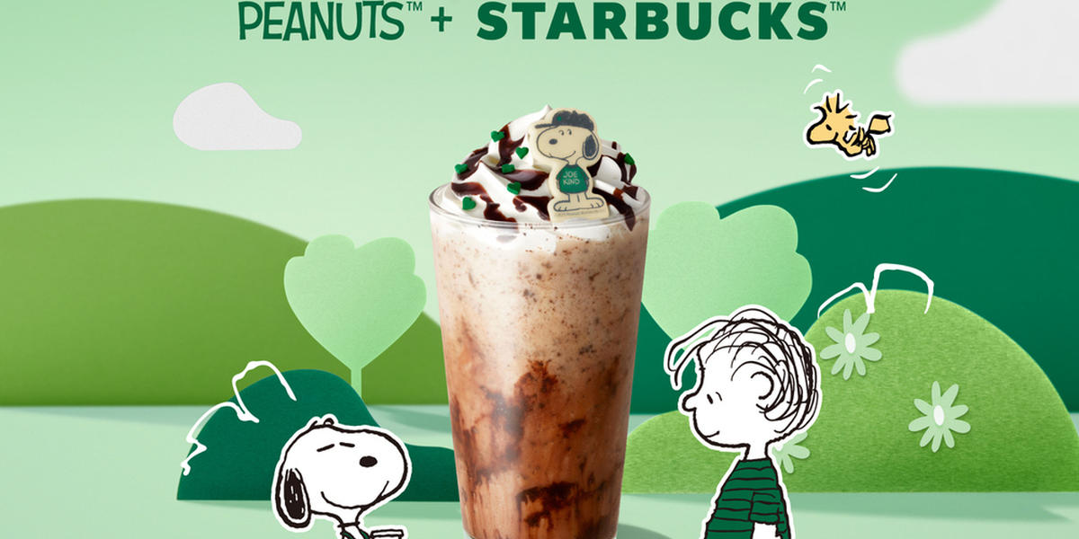 PEANUTS™ ＋STARBUCKS™ 第3弾コラボ！ | COLUMN | SNOOPY.co.jp