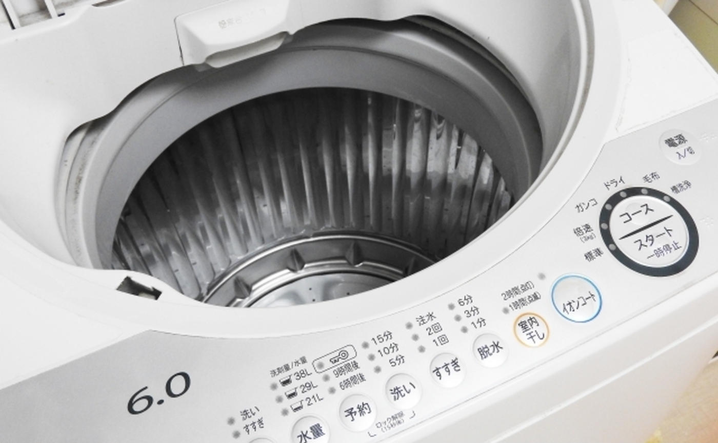 洗濯機を 洗濯かご 代わりはng 黒カビ におい 汚れをよせつけないお手入れ法 トクバイニュース