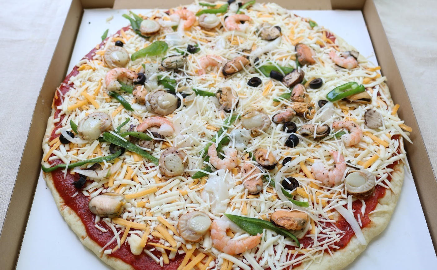 22年最新 コストコおすすめピザ大解説 種類 切り方 保存法 注意点をマニアが伝授 トクバイニュース