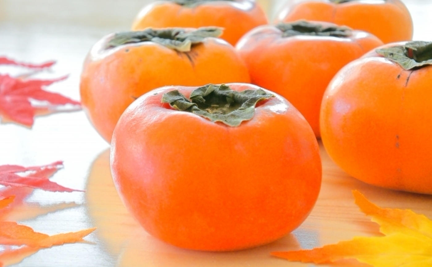 美肌や二日酔い解消にも 秋の味覚 柿の栄養成分を管理栄養士が解説 トクバイニュース