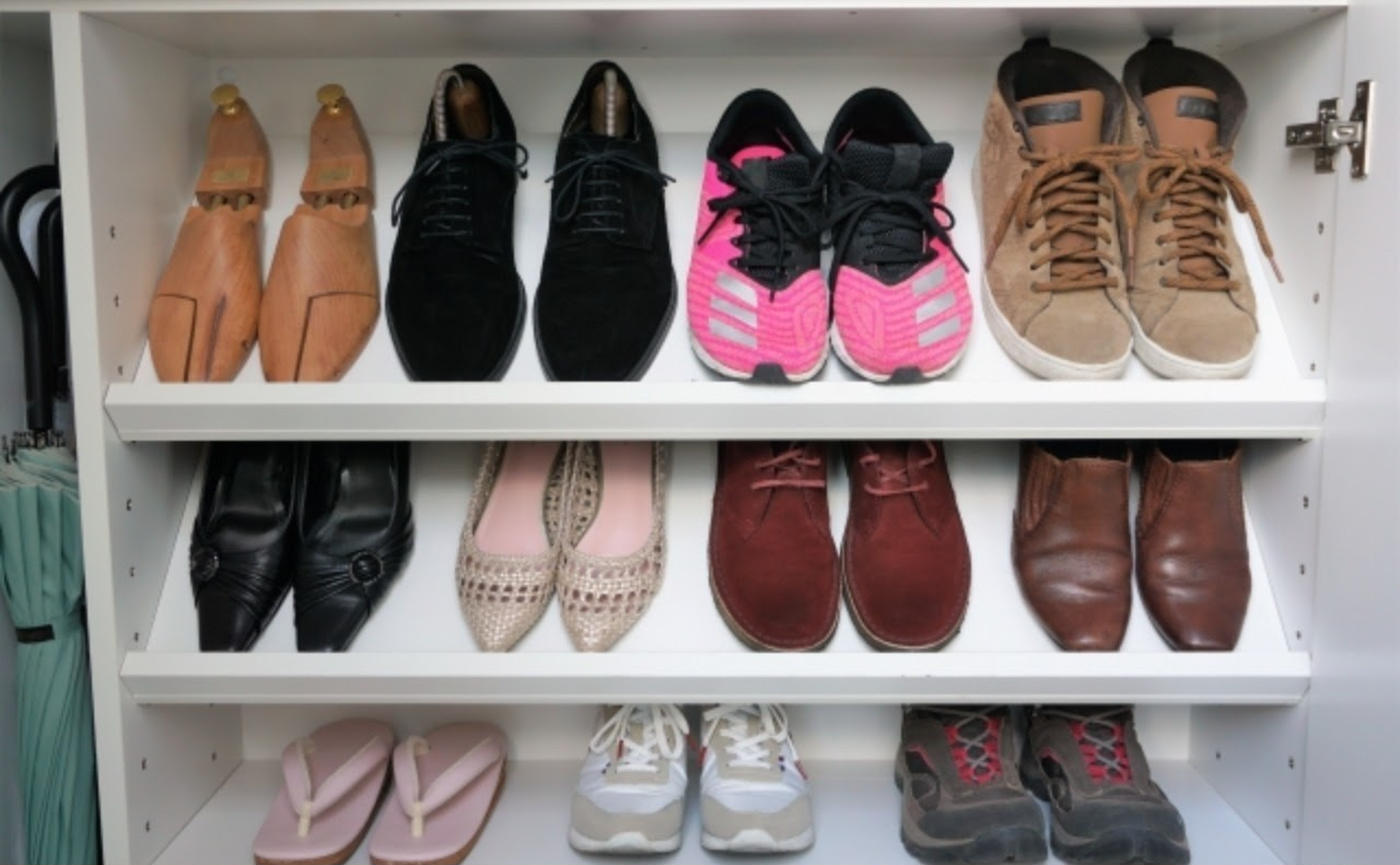 靴の収納どうしてる 狭い家でもスッキリ見える 取り入れたいアイデア集 トクバイニュース