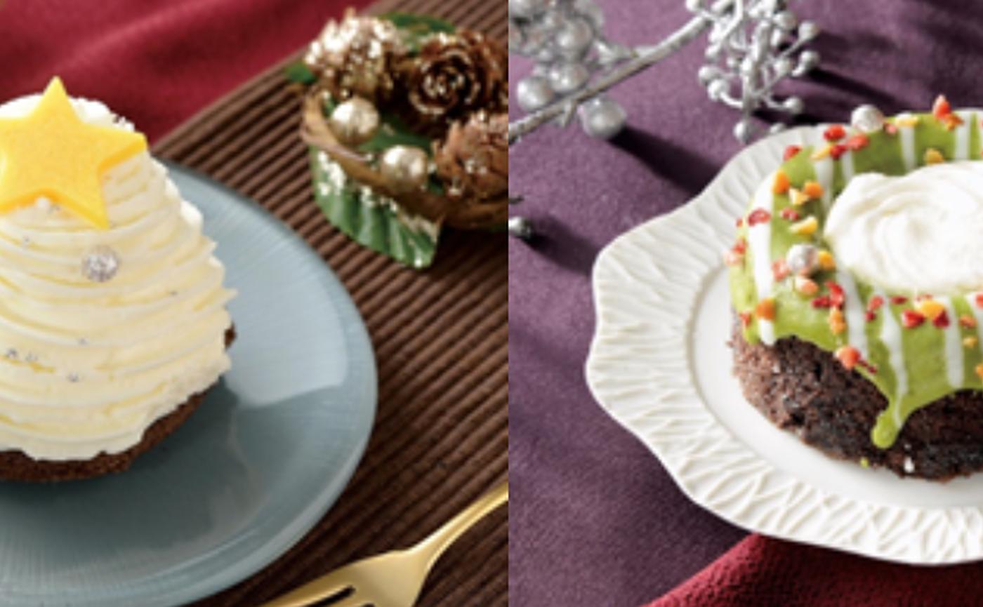 新商品 ローソンより クリスマスモチーフの おひとり向けサイズ のケーキが発売 トクバイニュース