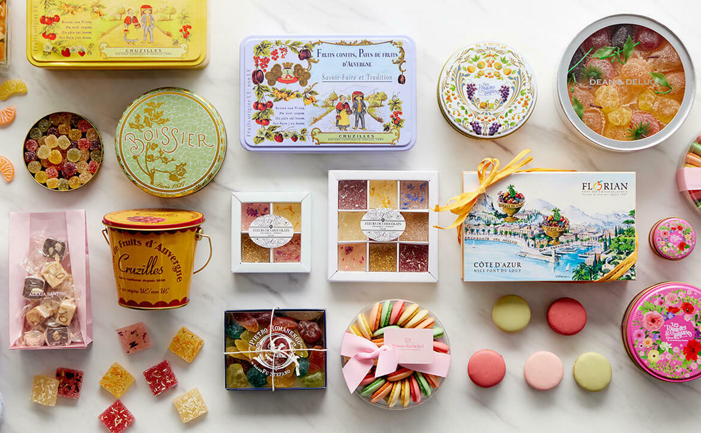 DEAN & DELUCA(ディーン＆デルーカ)」気分が上がる！ホワイトデー