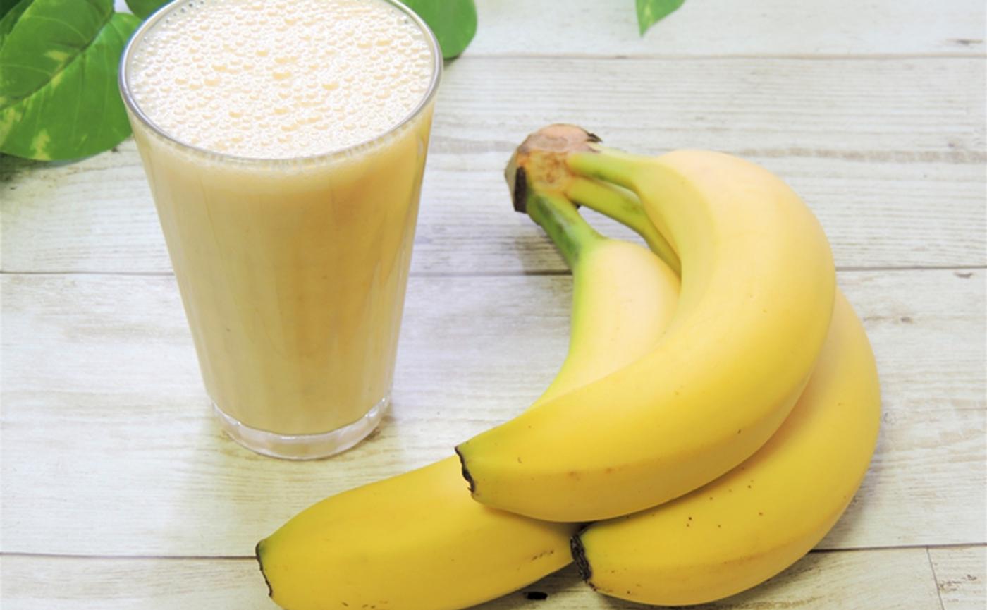 皮はむく むかない バナナのおいしい冷凍方法 流行りの バナナジュース レシピも トクバイニュース