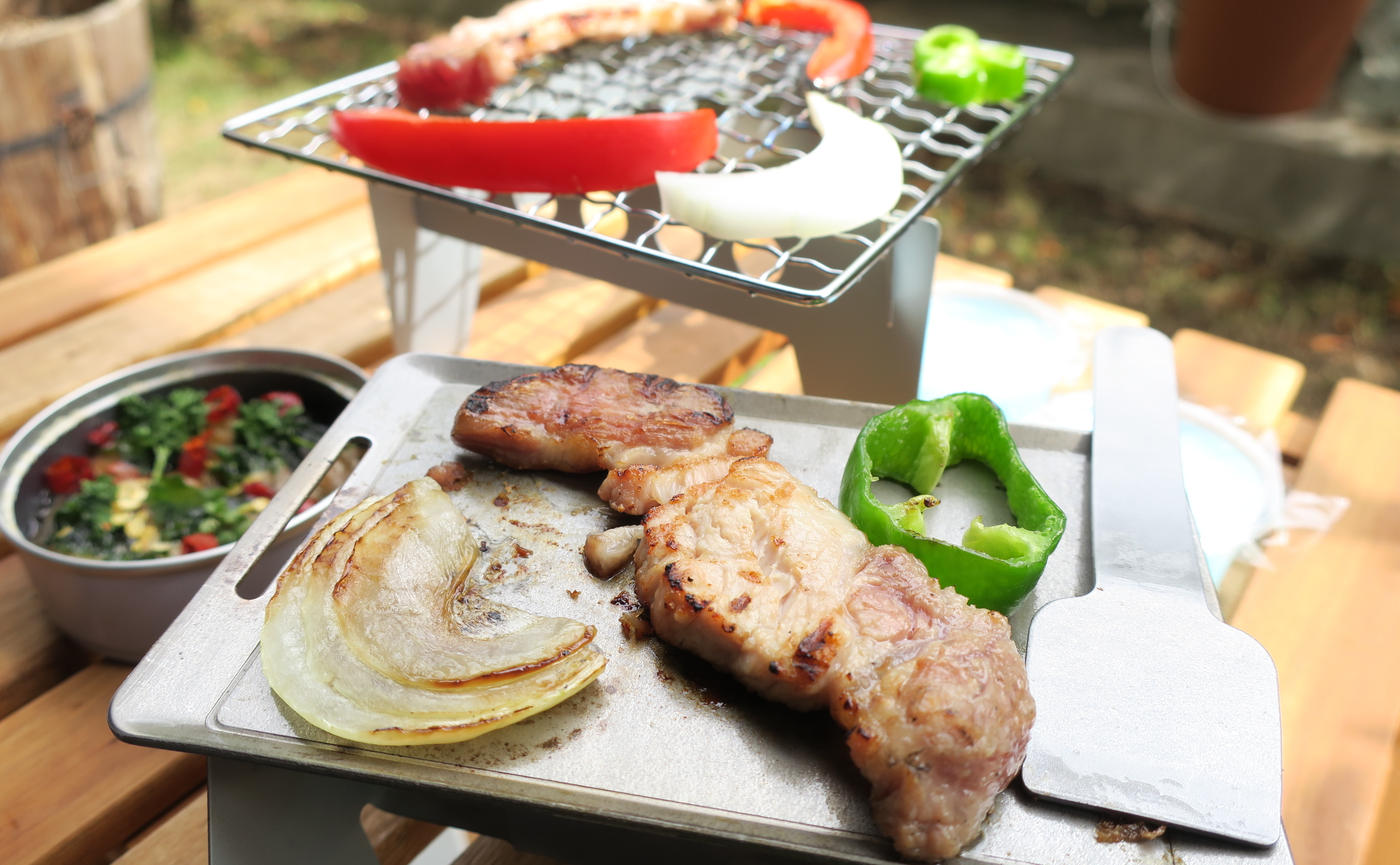 ステイホーム中もキャンプ気分 キャンドゥで揃うバーベキューグッズがすごい トクバイニュース