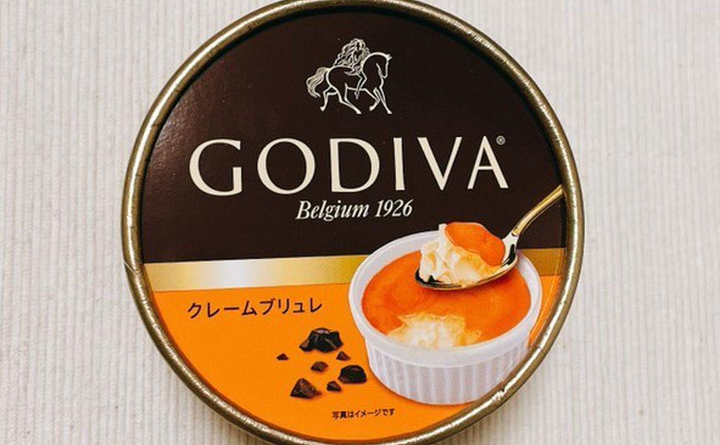 Godivaのカップアイスから新フレーバー クレームブリュレ が発売中 試食レビューをお届け トクバイニュース