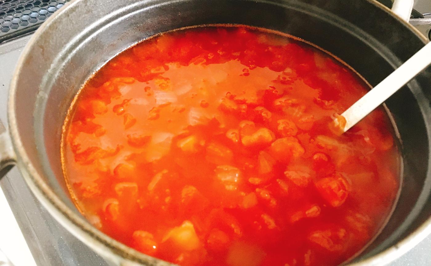 お子さんでも食べられる トマト缶の酸味を和らげる方法 トクバイニュース