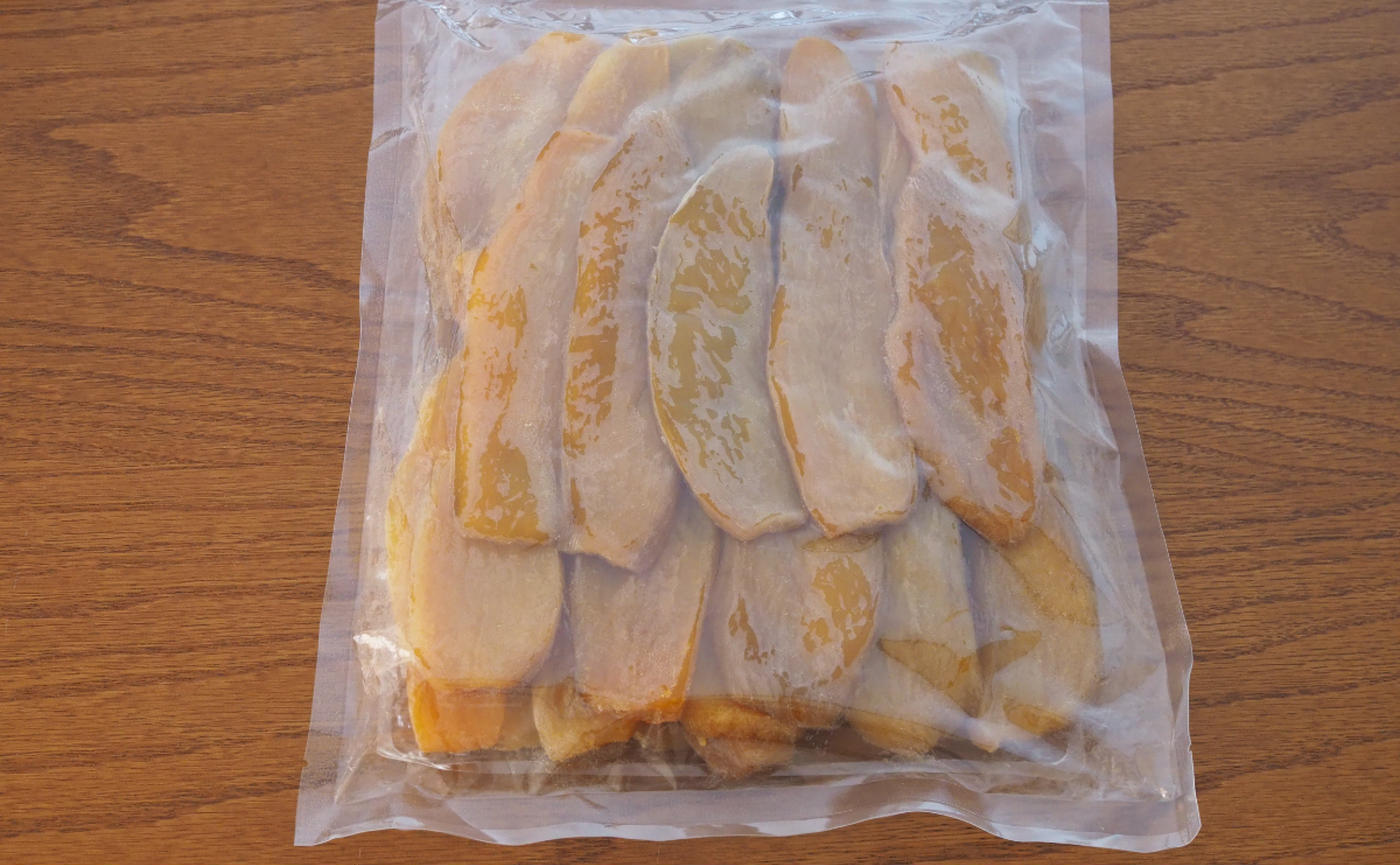 楽天市場で買ってみた！「訳あり干し芋（紅はるか）」 - くふう トク