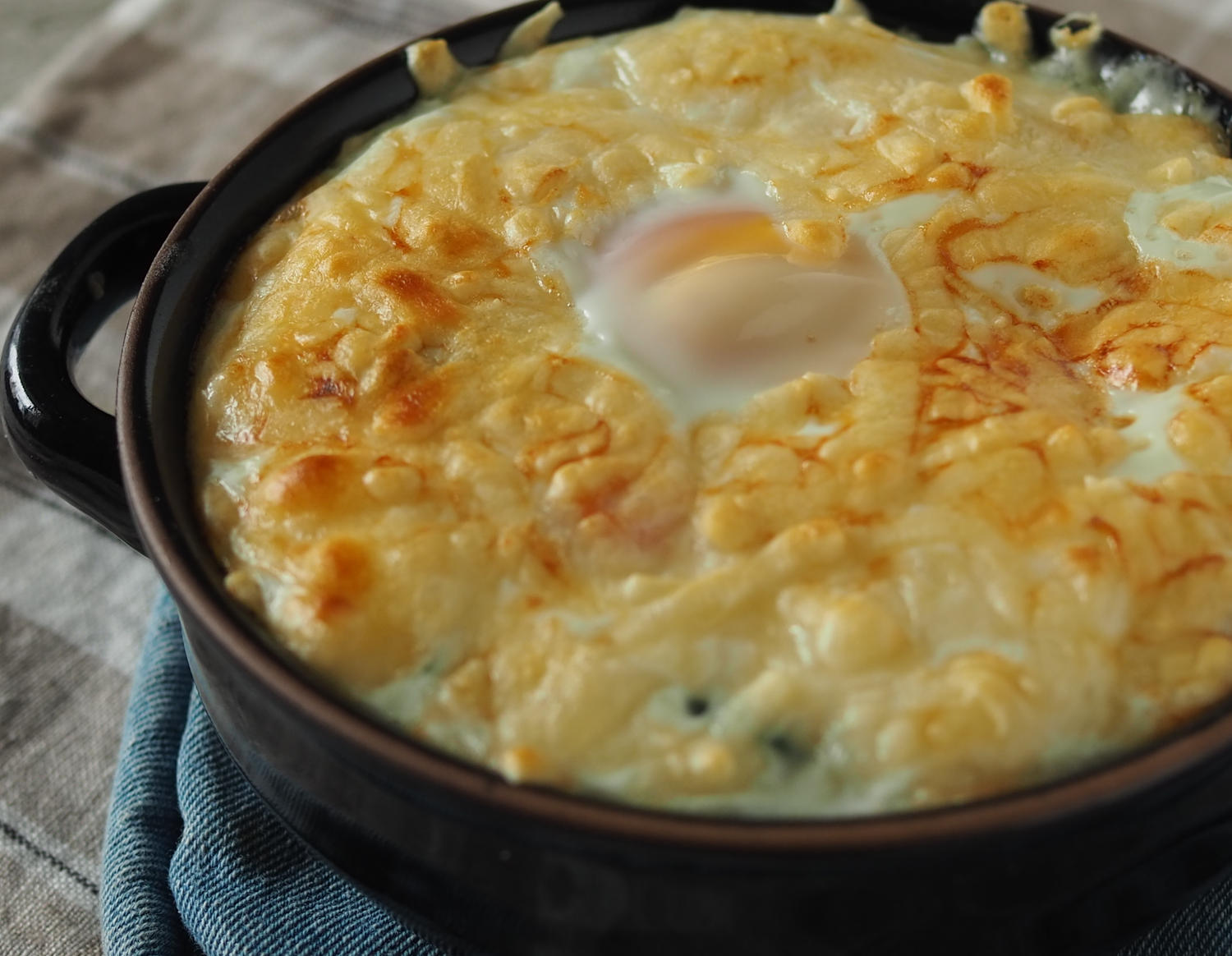 ポテトサラダでグラタン トクバイニュース