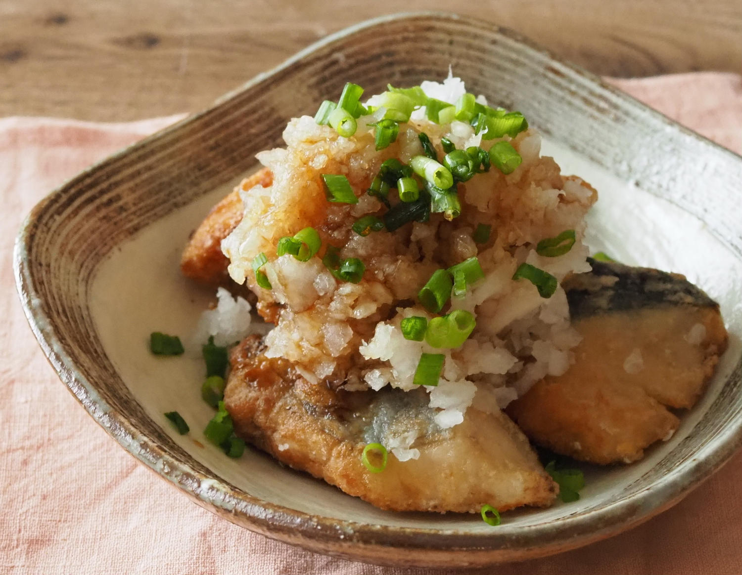 さわらの唐揚げおろしポン酢 トクバイニュース