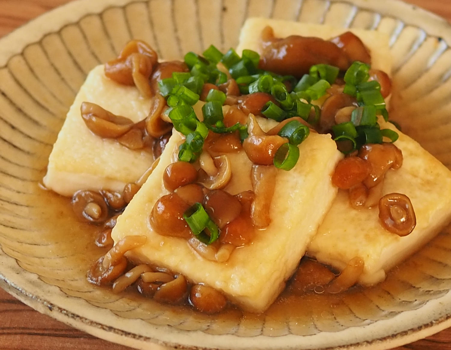 豆腐 ステーキ