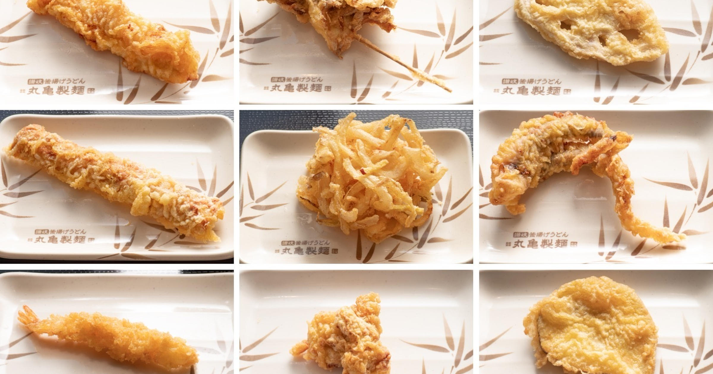 広報公認 丸亀製麺の天ぷらランキング 裏人気メニューを徹底解説 トクバイニュース