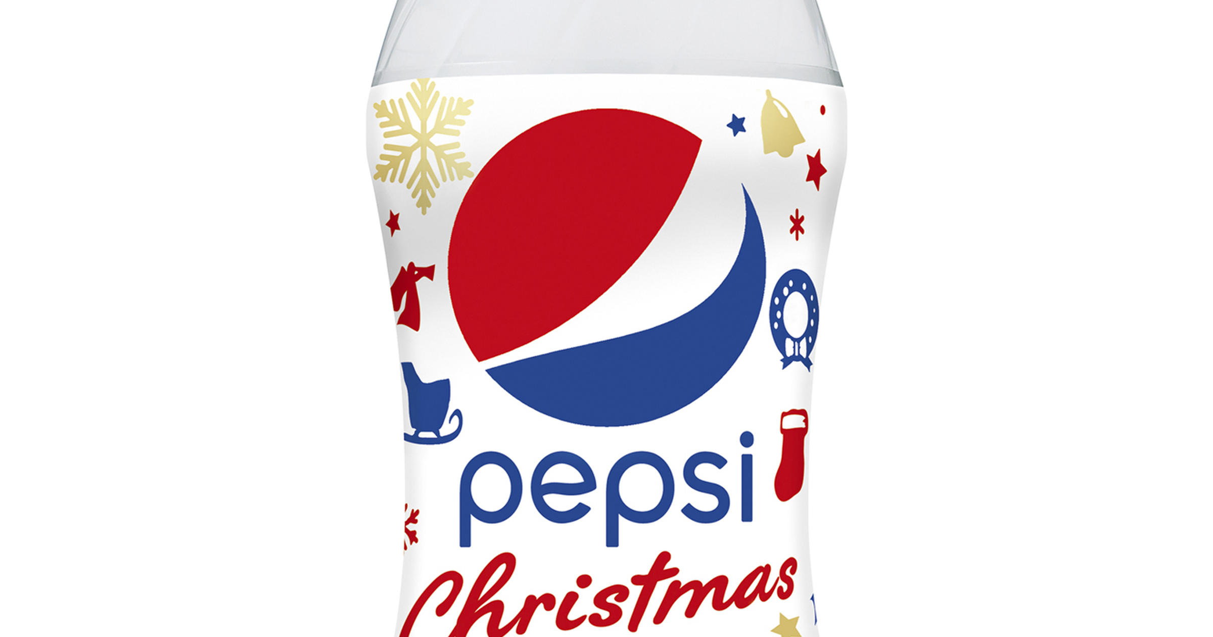 新商品】クリスマスケーキ味の白いコーラだって・・？？？「ペプシ