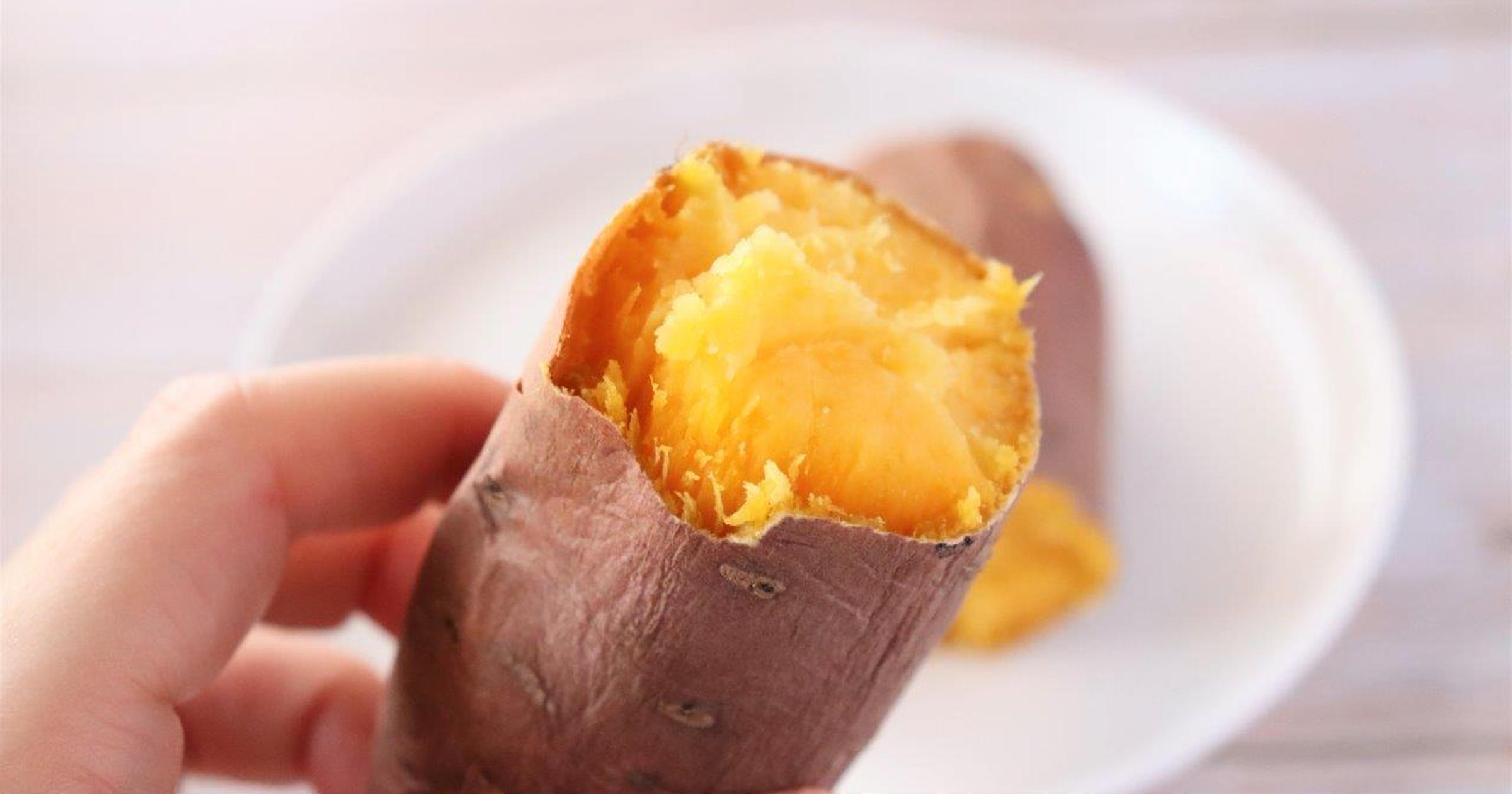 さつまいもの旬はいつ おいしいさつまいもの見分け方と 焼き芋の作り方 トクバイニュース