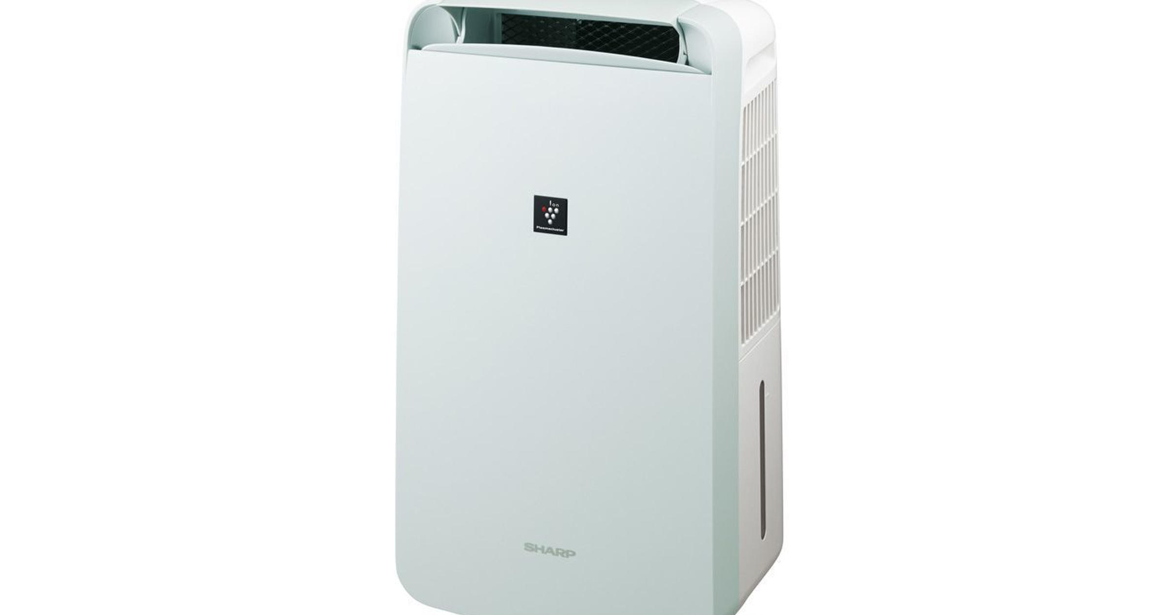 SHARP 除湿機 CM-J100 プラズマクラスター 室内干し