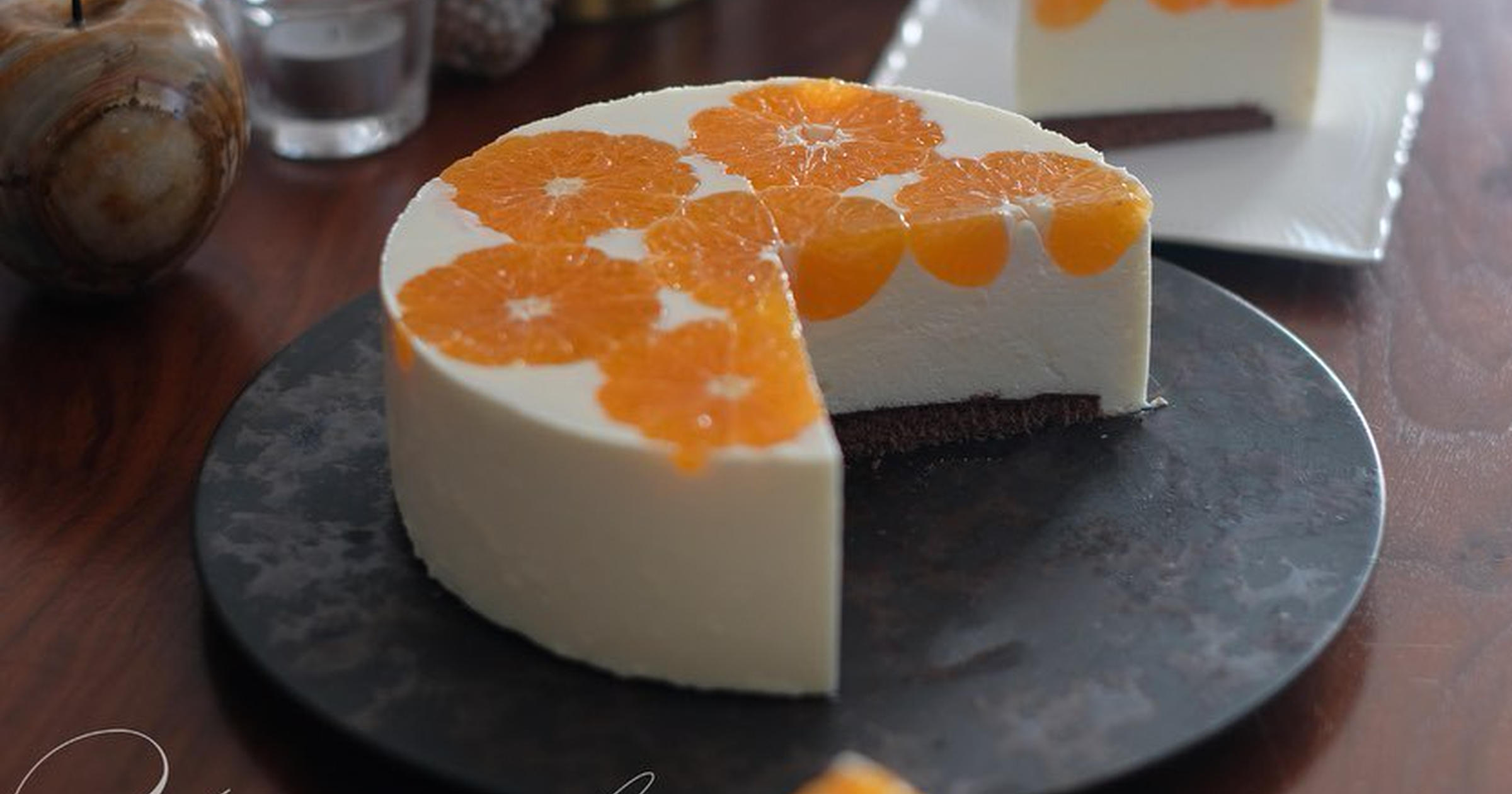 オレンジよりも 普通のみかん が今おしゃれ 特売みかんで作りたい 麗しの みかんケーキ トクバイニュース
