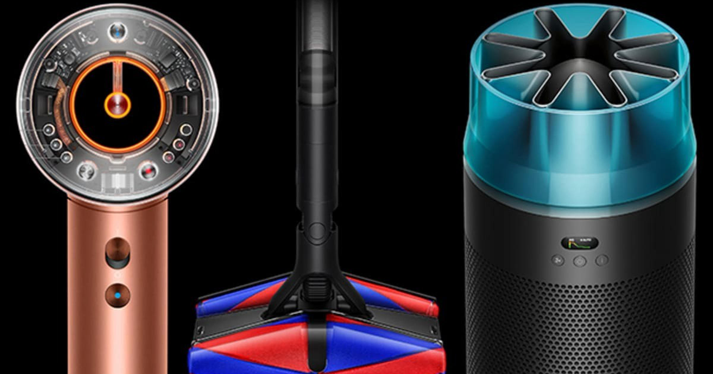 人気製品が50％オフも！【ダイソン】今年最大級のセール「ブラック