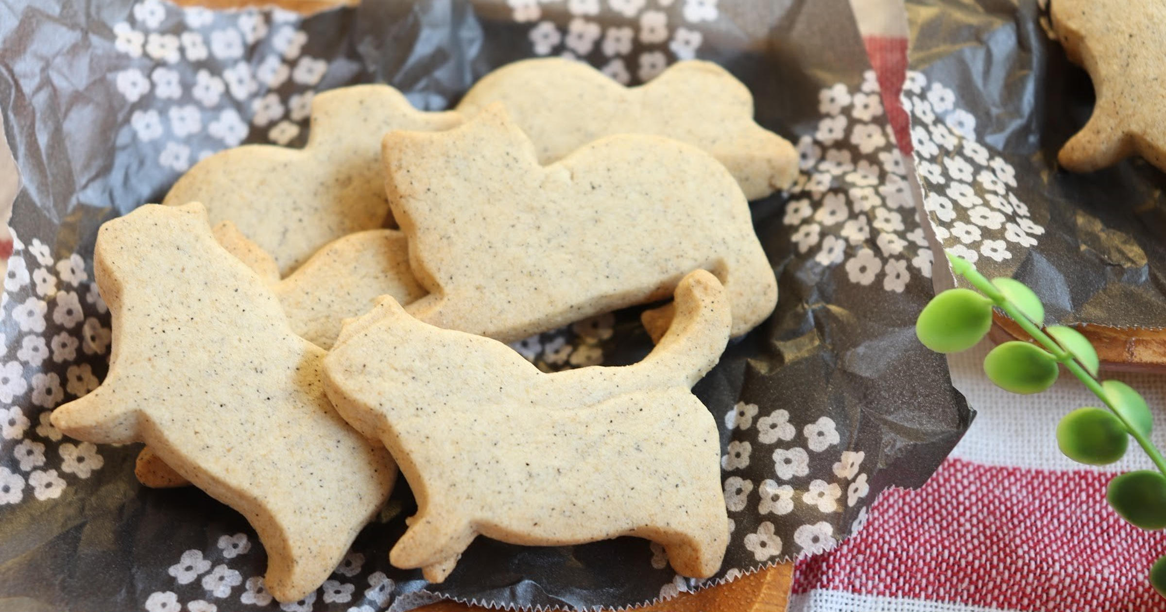 小麦粉 ホケミ不要 片栗粉で作るスイーツレシピ クッキー プリン ドーナツ トクバイニュース