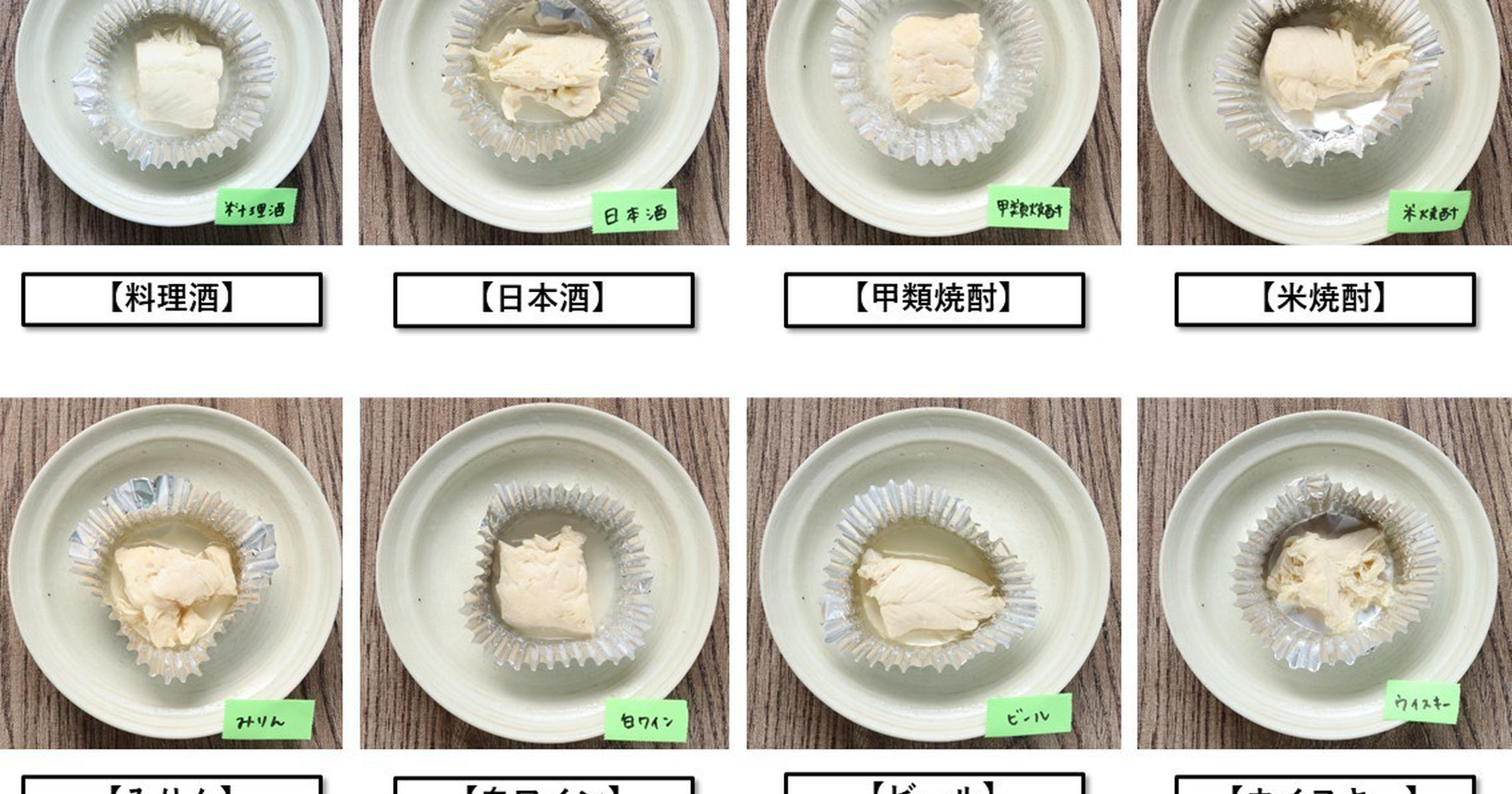 料理酒の代用品6つ 本当に使えるか仕上がりを比較してみた トクバイニュース