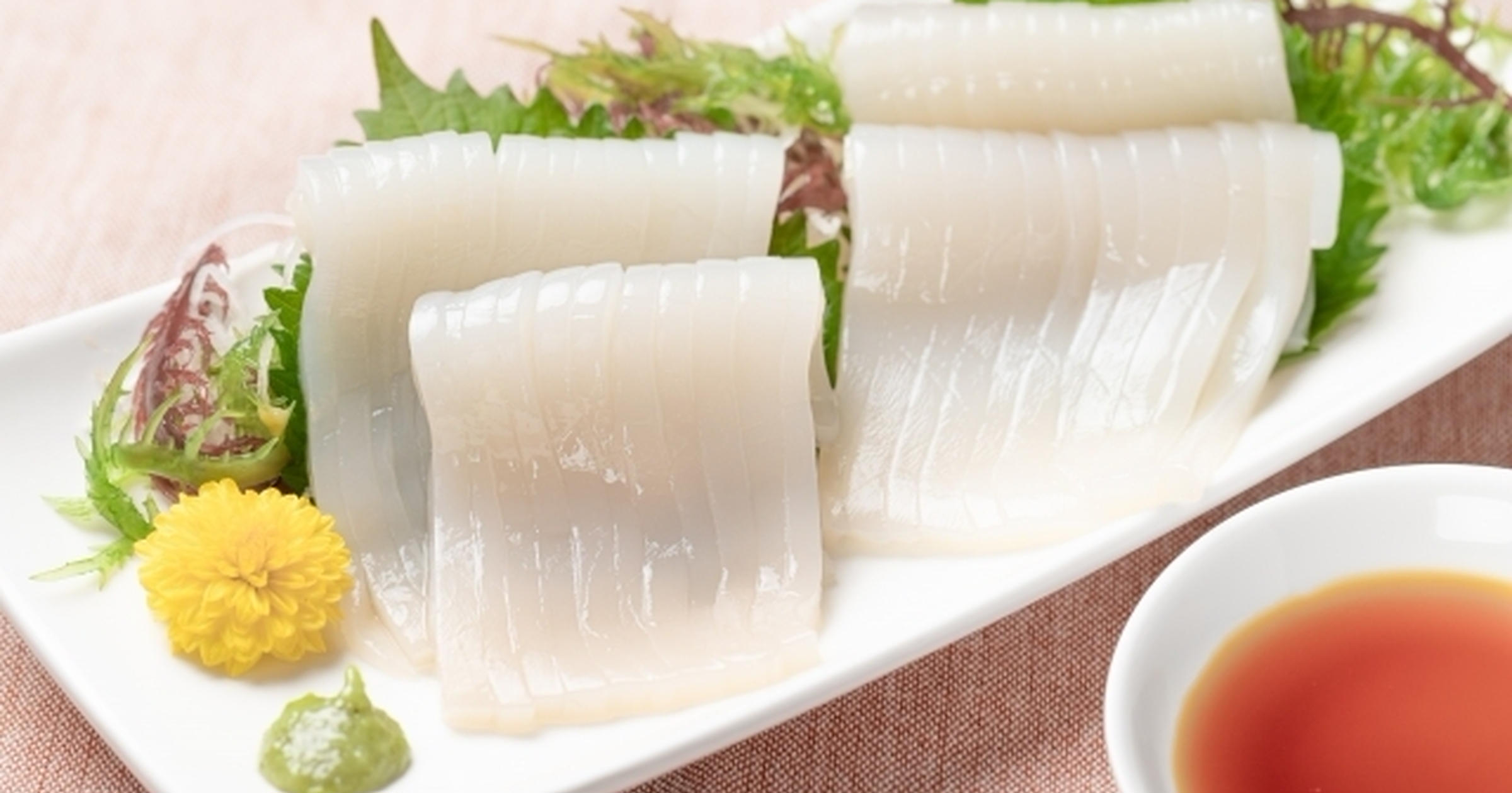 イカの優れた栄養 健康作りやダイエット向き 効果的な食べ方や1日の目安量は 管理栄養士監修 トクバイニュース