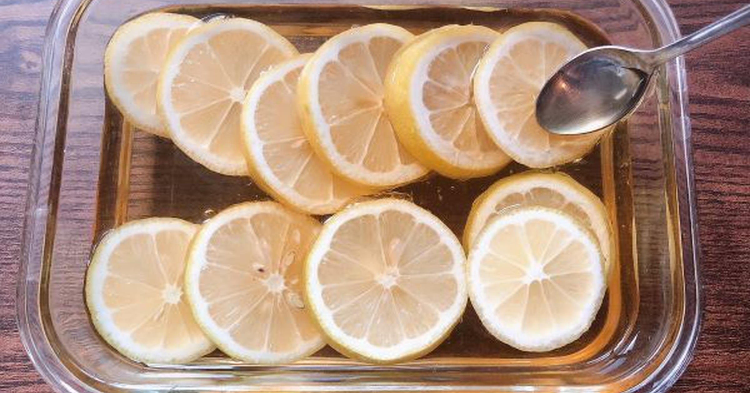 レモン酢の気になる効果は 作り方と楽しみ方も解説 トクバイニュース