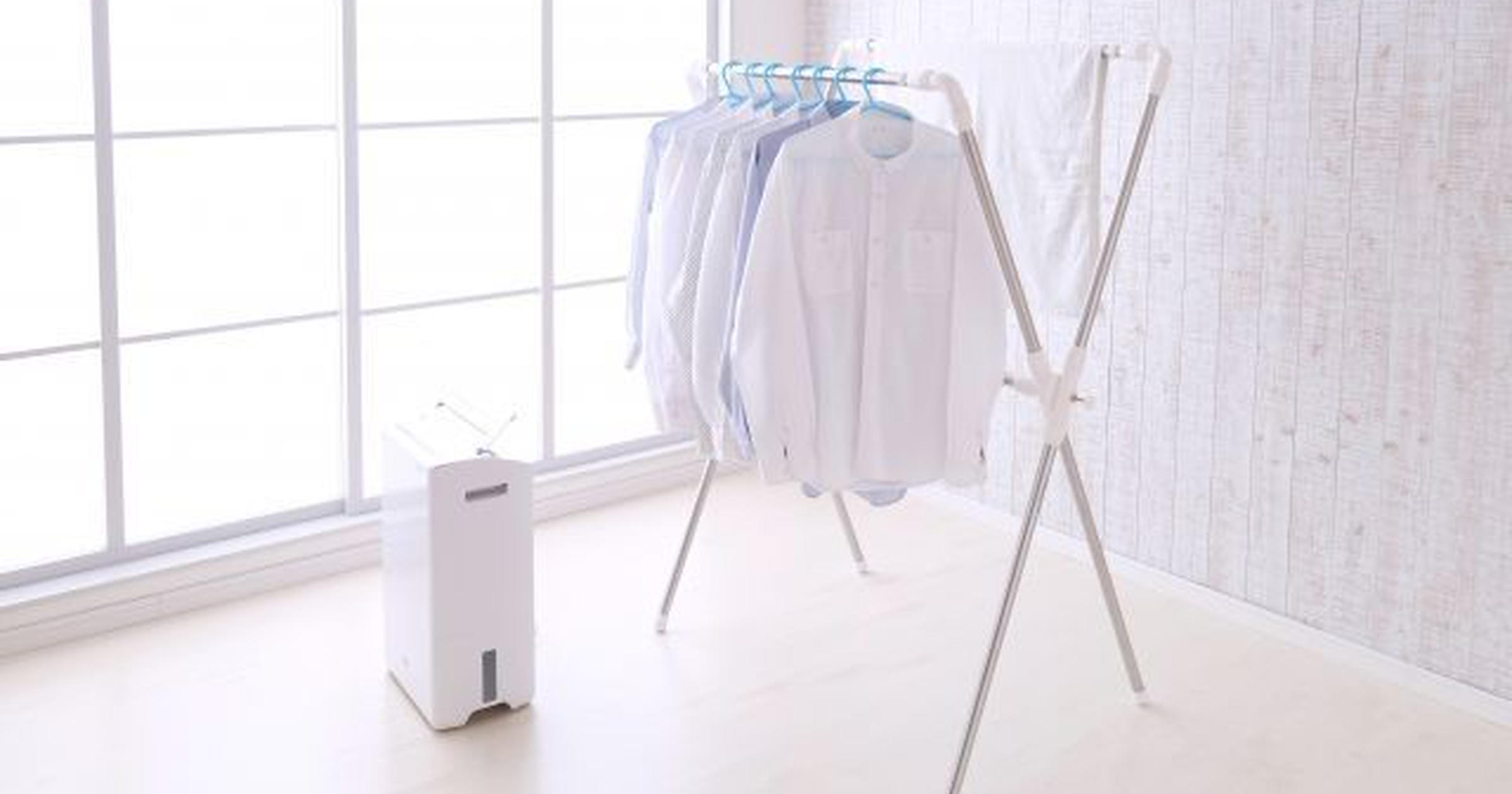 省コストの「衣類乾燥除湿機」は? 黄砂やPM2.5、花粉対策で大注目家電