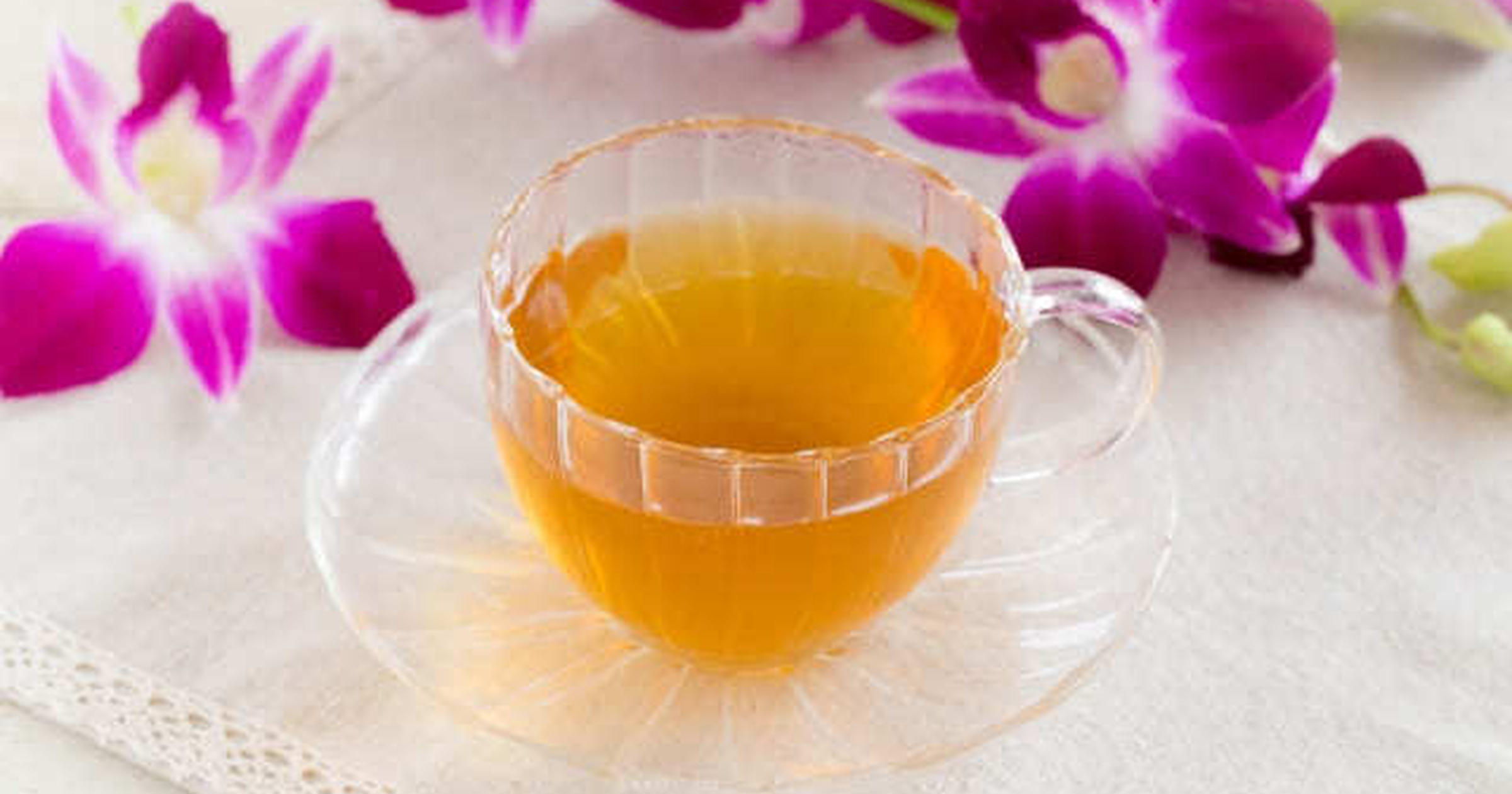 ジャスミン 茶 カフェ イン 量