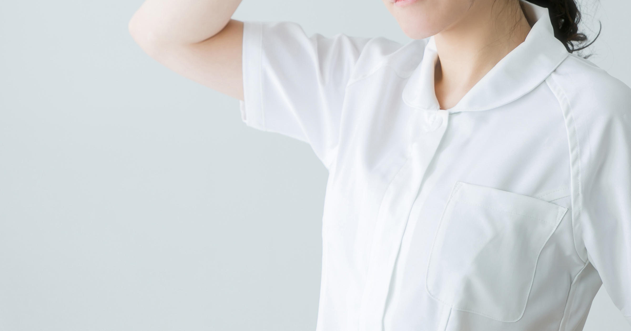 汗じみによる黄ばみには 弱アルカリ性 が効果的 夏の洗濯術 トクバイニュース