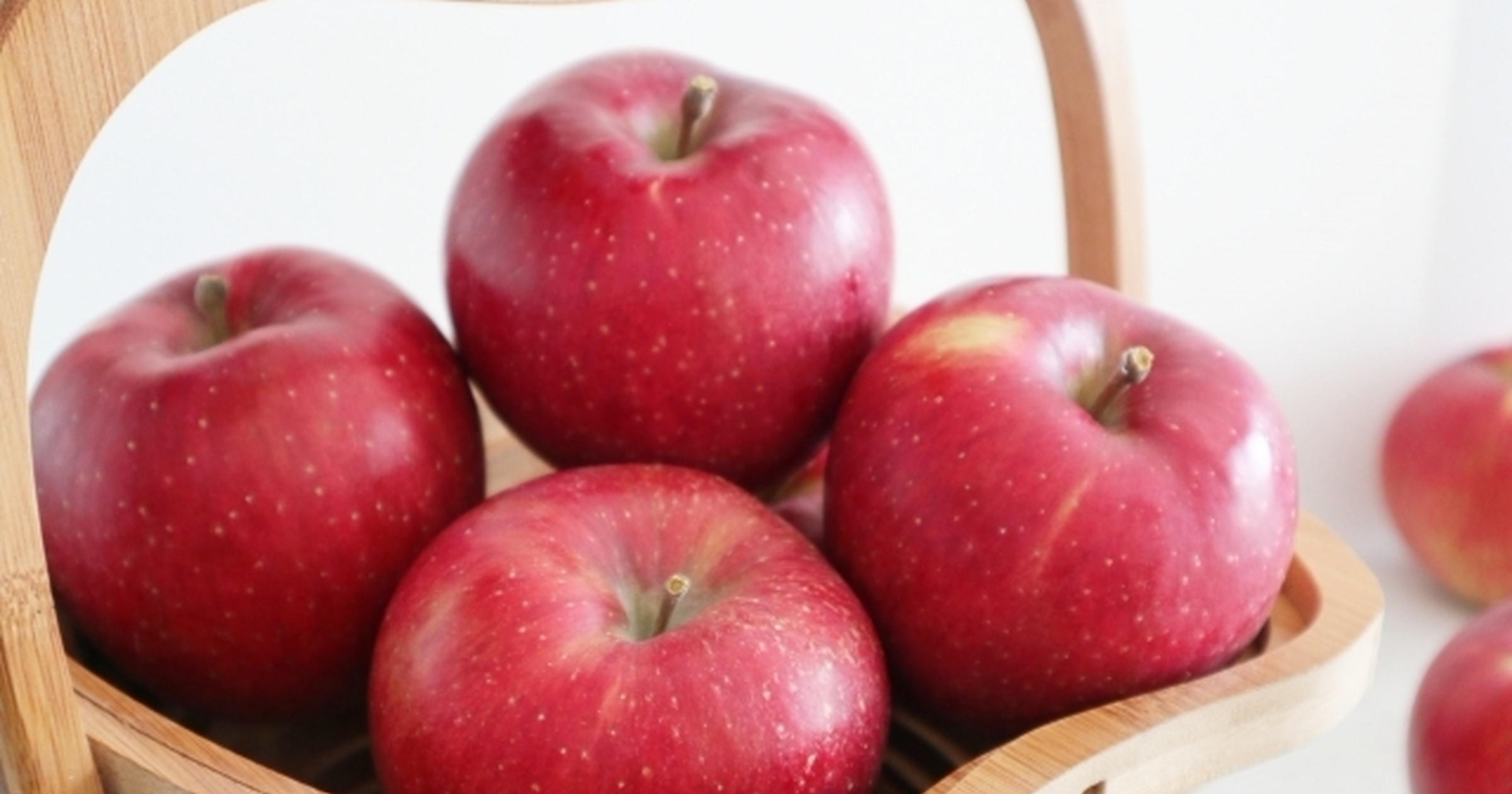 管理栄養士が解説】花粉症だと「りんごアレルギー」になりやすいって