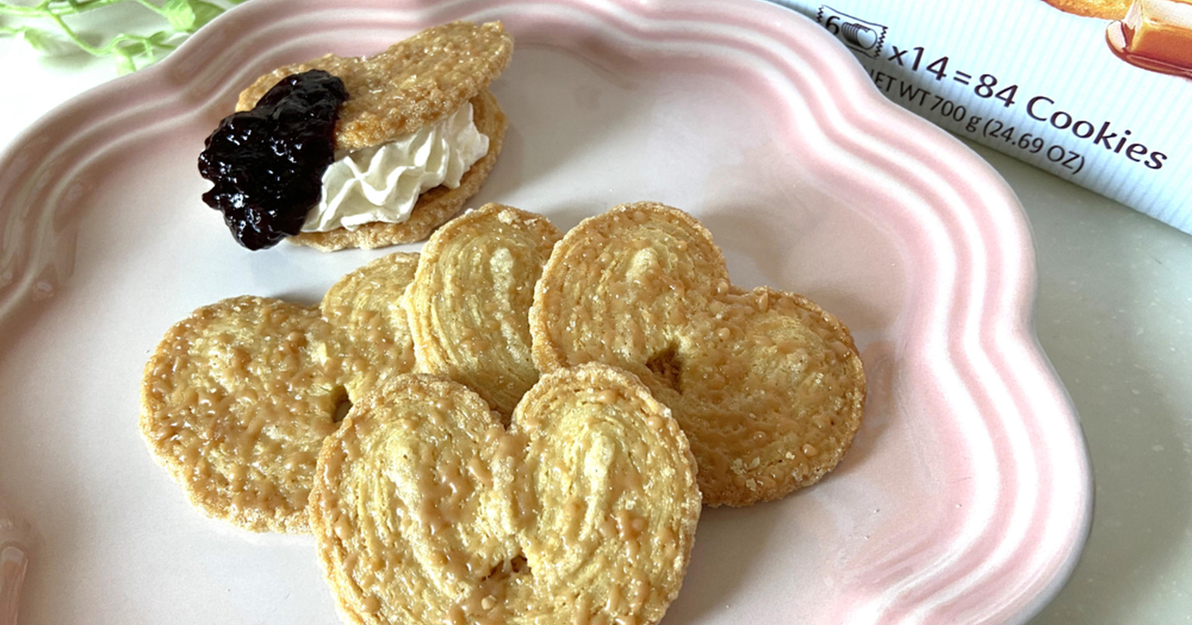 コストコ】これあかんやつ…(歓喜)！新作「サンミッシェル パルミエ