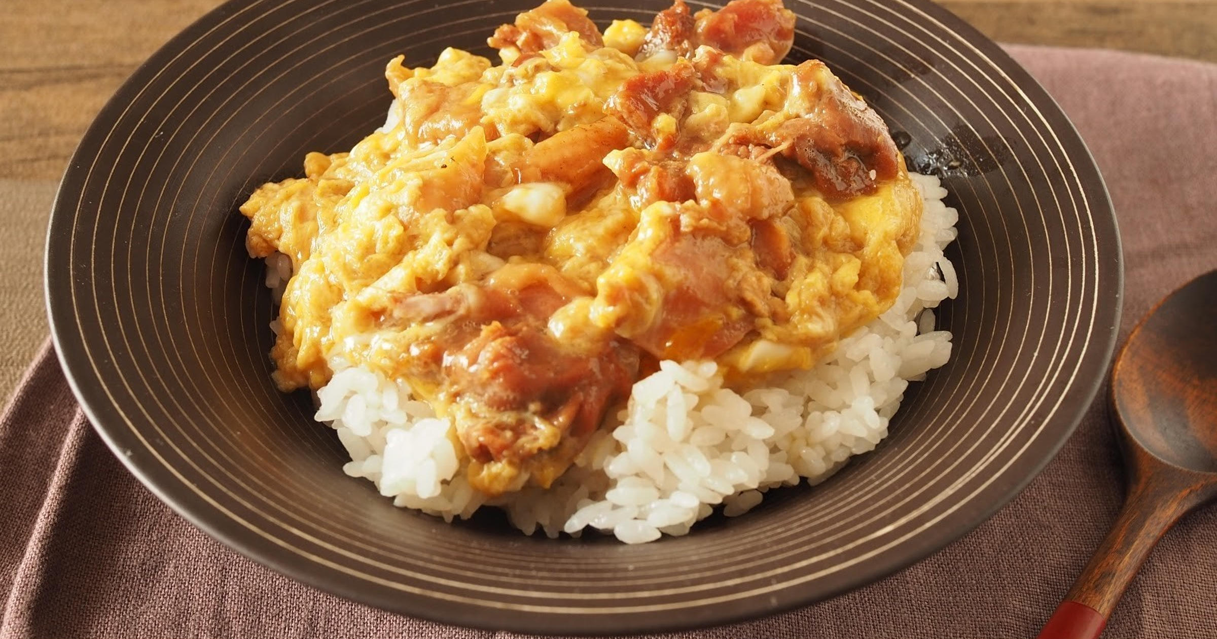 焼き鳥缶を使えば簡単 5分でできる 焼き鳥親子丼 トクバイニュース