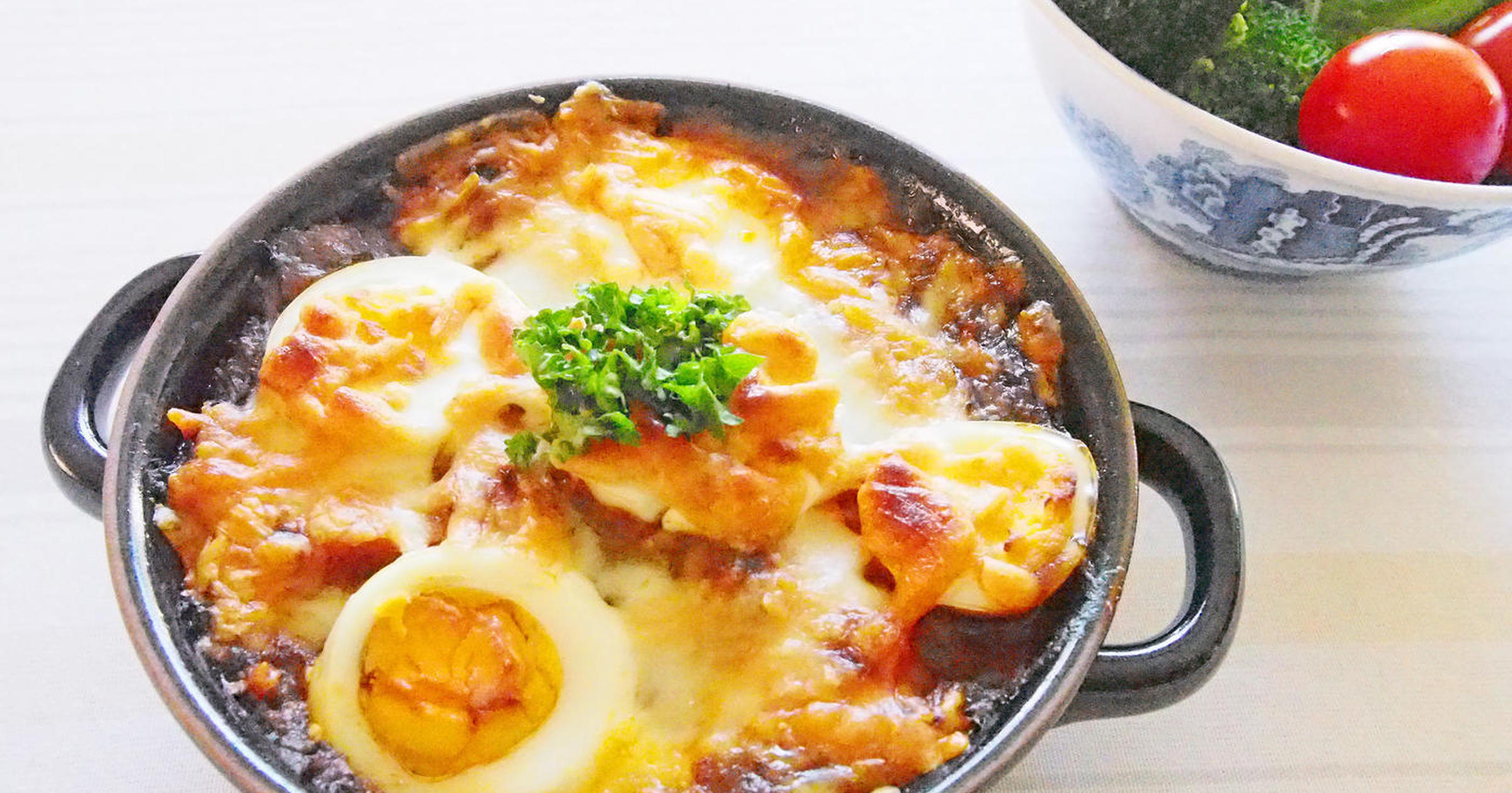 おせちに飽きたらぜひ レトルトでok お正月に恋しくなるカレー味 お餅のやみつきグラタン トクバイニュース