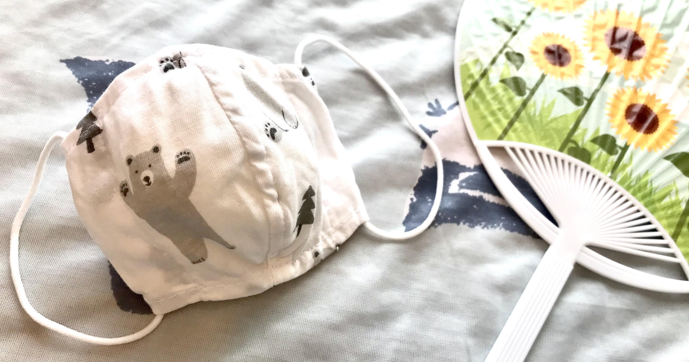 売り切れ続出の 夏用マスク 選ぶときにおさえておきたいポイントを解説 トクバイニュース