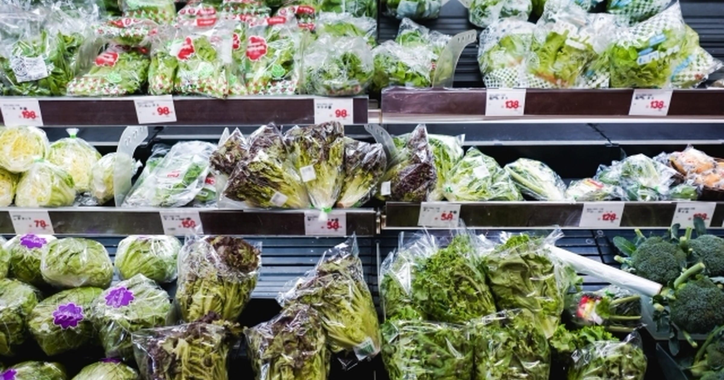 今 スーパーの野菜が安い理由は 特に安い野菜をまとめて解説 トクバイニュース