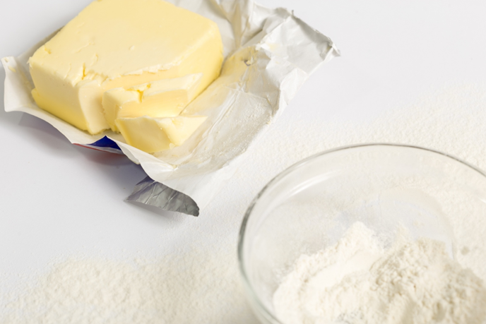 無塩バターは有塩バターで代用できる？それぞれの特徴や使い方とは