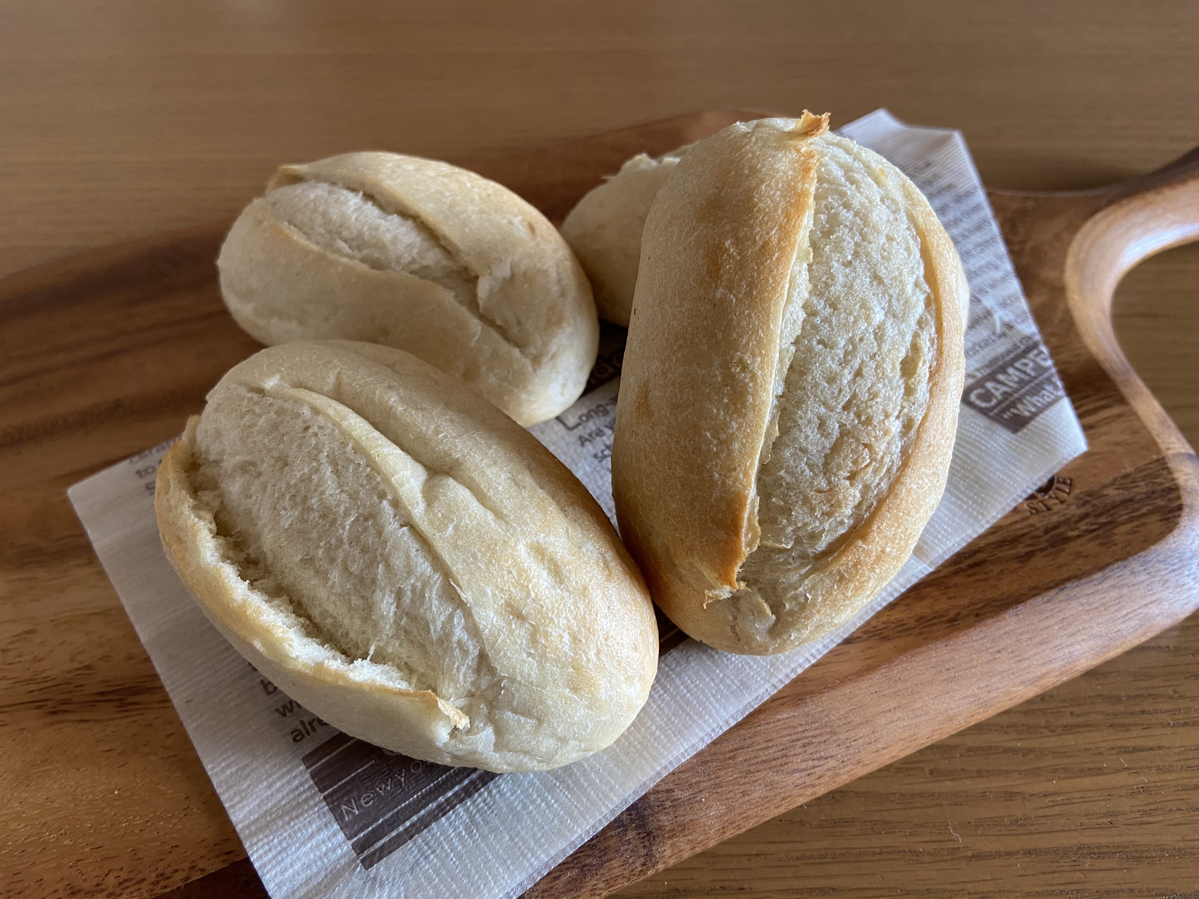 【コストコ】いつも焼き立ての味♪フランス直輸入の本格的プチパンが30円以下！