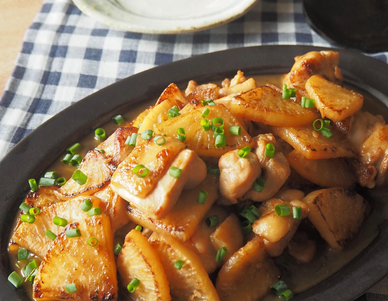 今日の晩ごはん、もう決めた？【大根】で作るメインおかずアイデアと献立例